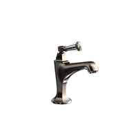  Metropole Single Hole Bathroom Faucet - Polished Nickel - Natural