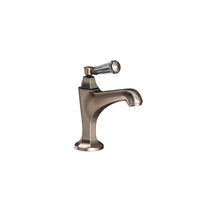  Metropole Single Hole Bathroom Faucet - Satin Nickel