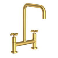 Two Handle Kitchen Faucet