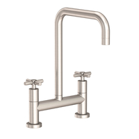 Two Handle Kitchen Faucet