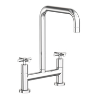 Two Handle Kitchen Faucet