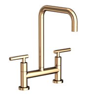 Two Handle Kitchen Faucet