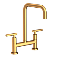 Two Handle Kitchen Faucet