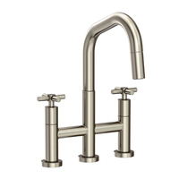 Pull-Out Spray Kitchen Faucet