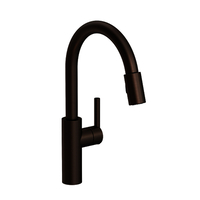 Pull-Out Spray Kitchen Faucet Single Hole
