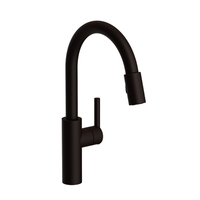  East Linear Pull-Out Spray Kitchen Faucet - Oil Rubbed Bronze
