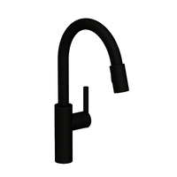 Pull-Out Spray Kitchen Faucet Single Hole Pull-Out Spray Kitchen Faucet Single Hole
