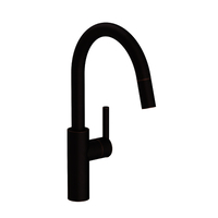 Pull-Out Spray Kitchen Faucet Single Hole