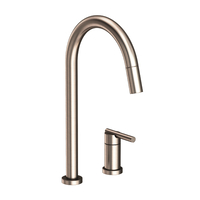 Pull-Out Spray Kitchen Faucet
