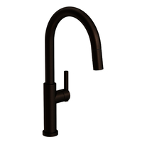 Pull-Out Spray Kitchen Faucet Single Hole