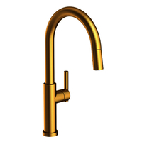 Pull-Out Spray Kitchen Faucet Single Hole