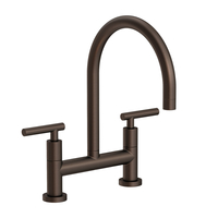 Two Handle Kitchen Faucet