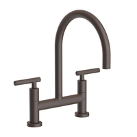 Two Handle Kitchen Faucet
