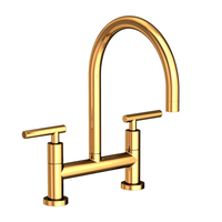 Two Handle Kitchen Faucet
