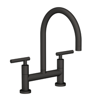 Two Handle Kitchen Faucet Two Handle Kitchen Faucet