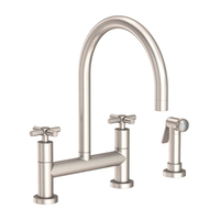 Two Handle Kitchen Faucet