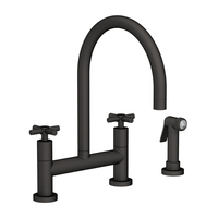 Two Handle Kitchen Faucet Two Handle Kitchen Faucet