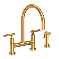 Two Handle Kitchen Faucet