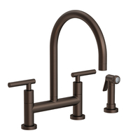 Two Handle Kitchen Faucet