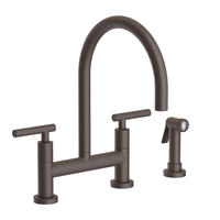 Two Handle Kitchen Faucet