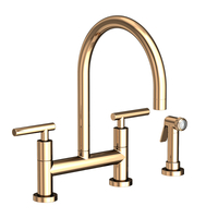 Two Handle Kitchen Faucet