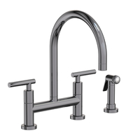 Two Handle Kitchen Faucet