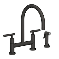 Two Handle Kitchen Faucet Two Handle Kitchen Faucet