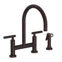 Two Handle Kitchen Faucet