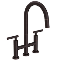 Pull-Out Spray Kitchen Faucet
