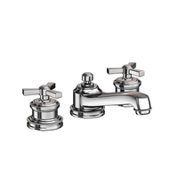  Miro 8'' Widespread Bathroom Faucet - Polished Chrome