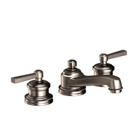  Miro 8'' Widespread Bathroom Faucet - Satin Nickel