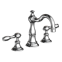  Victoria 8'' Widespread Bathroom Faucet - Polished Chrome