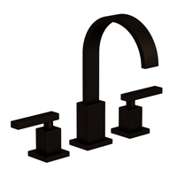  Secant 8'' Widespread Bathroom Faucet - English Bronze