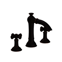  Aylesbury 8'' Widespread Bathroom Faucet - Venetian Bronze