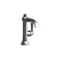  Aylesbury Single Hole Bathroom Faucet - Polished Chrome