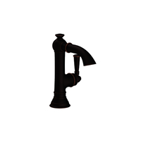  Aylesbury Single Hole Bathroom Faucet - Venetian Bronze