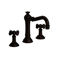  Jacobean 8'' Widespread Bathroom Faucet - English Bronze