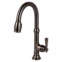 Pull-Out Spray Kitchen Faucet Single Hole