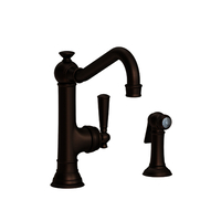  Jacobean Single Handle Kitchen Faucet - English Bronze