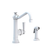 Single Handle Kitchen Faucet 2 Hole