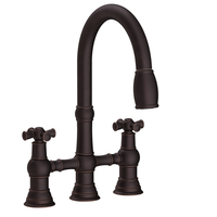 Pull-Out Spray Kitchen Faucet