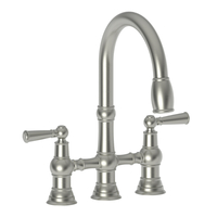 Pull-Out Spray Kitchen Faucet