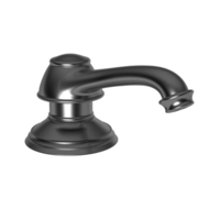  Jacobean Soap Dispenser Kitchen Accessory - Stainless Steel - PVD