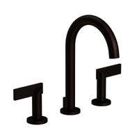  Priya 8'' Widespread Bathroom Faucet - English Bronze