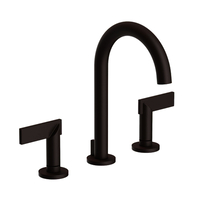  Priya 8'' Widespread Bathroom Faucet - Oil Rubbed Bronze