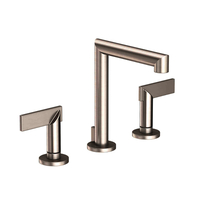  Keaton 8'' Widespread Bathroom Faucet - Satin Nickel