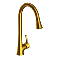 Pull-Out Spray Kitchen Faucet Single Hole