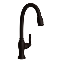 Pull-Out Spray Kitchen Faucet Single Hole