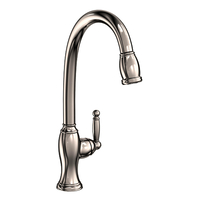 Pull-Out Spray Kitchen Faucet Single Hole