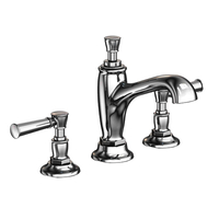  Vander 8'' Widespread Bathroom Faucet - Polished Chrome